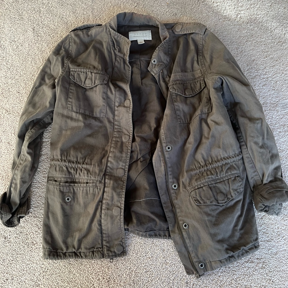 Sublime bomber jacket